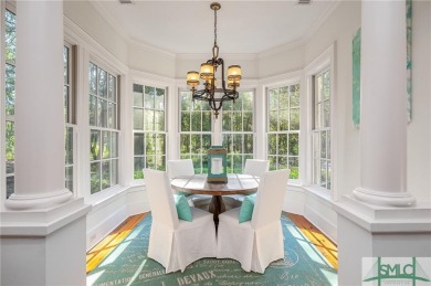 Discover unmatched luxury at this exquisite estate, nestled on a on The Ford Field and River Club  in Georgia - for sale on GolfHomes.com, golf home, golf lot