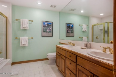 Imagine life in your mountain home within the beautiful, gated on Country Club of the Rockies in Colorado - for sale on GolfHomes.com, golf home, golf lot