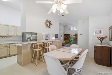 Welcome to this beautifully maintained, fully furnished golf on Sugarmill Woods Golf and Country Club in Florida - for sale on GolfHomes.com, golf home, golf lot