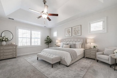 This 3 bedroom, 3 full bathroom residence is absolutely lovely on Mount Vintage Plantation and Golf Club  in South Carolina - for sale on GolfHomes.com, golf home, golf lot