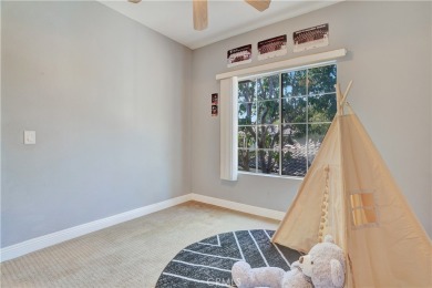 This 1,286 sqft corner-unit townhome is designed for both on Tustin Ranch Golf Club in California - for sale on GolfHomes.com, golf home, golf lot