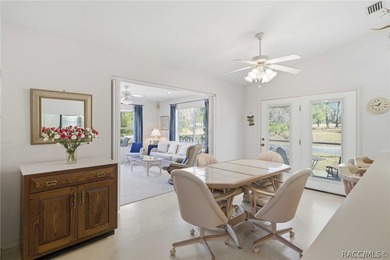 Welcome to this beautifully maintained, fully furnished golf on Sugarmill Woods Golf and Country Club in Florida - for sale on GolfHomes.com, golf home, golf lot