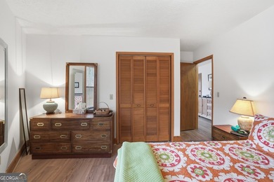 Spacious yet charming 2-story Octagon-style home in Sky Valley on Sky Valley Resort and Country Club in Georgia - for sale on GolfHomes.com, golf home, golf lot