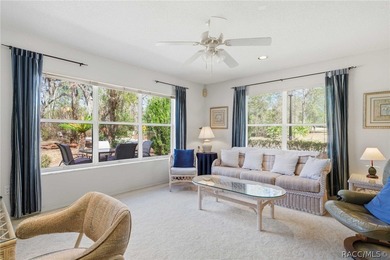 Welcome to this beautifully maintained, fully furnished golf on Sugarmill Woods Golf and Country Club in Florida - for sale on GolfHomes.com, golf home, golf lot