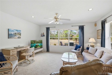 Welcome to this beautifully maintained, fully furnished golf on Sugarmill Woods Golf and Country Club in Florida - for sale on GolfHomes.com, golf home, golf lot