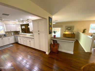 This beautiful home boasts a newer December 2024 roof and is in on Tomoka Oaks Golf and Country Club in Florida - for sale on GolfHomes.com, golf home, golf lot