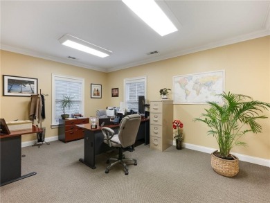 Excellent opportunity on a premium professional office condo at on Laurel Springs Golf Club in Georgia - for sale on GolfHomes.com, golf home, golf lot