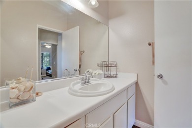 This 1,286 sqft corner-unit townhome is designed for both on Tustin Ranch Golf Club in California - for sale on GolfHomes.com, golf home, golf lot