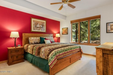 Imagine life in your mountain home within the beautiful, gated on Country Club of the Rockies in Colorado - for sale on GolfHomes.com, golf home, golf lot
