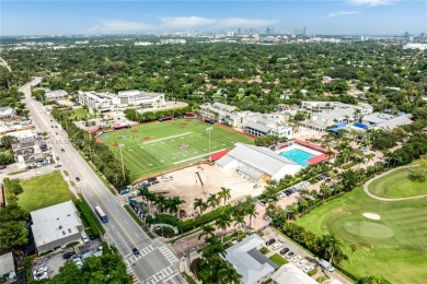 If you're seeking charm, a spacious backyard, and a prime on Miami Shores Country Club in Florida - for sale on GolfHomes.com, golf home, golf lot