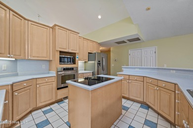 Welcome home to 101 Bunker Court, located in the highly on Belvedere Country Club in North Carolina - for sale on GolfHomes.com, golf home, golf lot