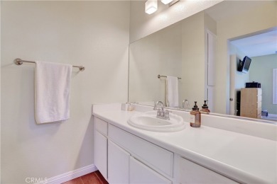 This 1,286 sqft corner-unit townhome is designed for both on Tustin Ranch Golf Club in California - for sale on GolfHomes.com, golf home, golf lot