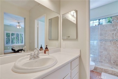 This 1,286 sqft corner-unit townhome is designed for both on Tustin Ranch Golf Club in California - for sale on GolfHomes.com, golf home, golf lot