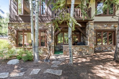 Imagine life in your mountain home within the beautiful, gated on Country Club of the Rockies in Colorado - for sale on GolfHomes.com, golf home, golf lot