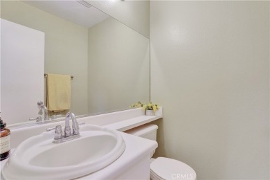This 1,286 sqft corner-unit townhome is designed for both on Tustin Ranch Golf Club in California - for sale on GolfHomes.com, golf home, golf lot