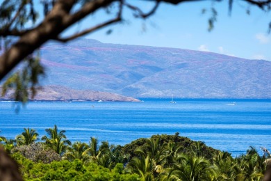 Awaken each morning to the fabulous ocean views from your on Wailea Golf Club in Hawaii - for sale on GolfHomes.com, golf home, golf lot