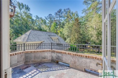 Discover unmatched luxury at this exquisite estate, nestled on a on The Ford Field and River Club  in Georgia - for sale on GolfHomes.com, golf home, golf lot