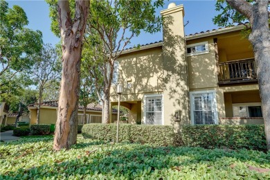 This 1,286 sqft corner-unit townhome is designed for both on Tustin Ranch Golf Club in California - for sale on GolfHomes.com, golf home, golf lot