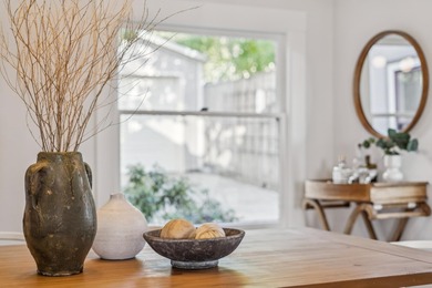 This Upper Rockridge stylish traditional home blends charm on Claremont Country Club in California - for sale on GolfHomes.com, golf home, golf lot