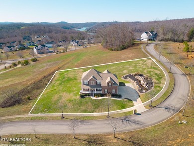 NEW LISTING in The Preserve - One of the Area's Most on The Preserve 9 Hole Golf Course in Tennessee - for sale on GolfHomes.com, golf home, golf lot