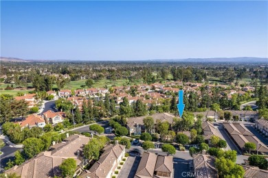 This 1,286 sqft corner-unit townhome is designed for both on Tustin Ranch Golf Club in California - for sale on GolfHomes.com, golf home, golf lot