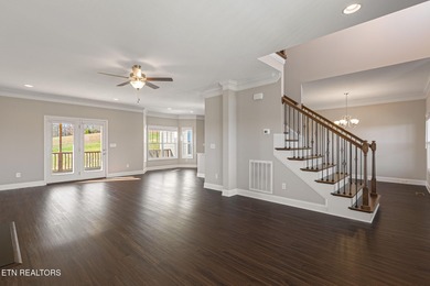 NEW LISTING in The Preserve - One of the Area's Most on The Preserve 9 Hole Golf Course in Tennessee - for sale on GolfHomes.com, golf home, golf lot