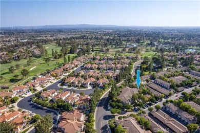This 1,286 sqft corner-unit townhome is designed for both on Tustin Ranch Golf Club in California - for sale on GolfHomes.com, golf home, golf lot