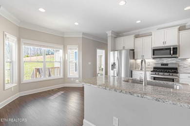 NEW LISTING in The Preserve - One of the Area's Most on The Preserve 9 Hole Golf Course in Tennessee - for sale on GolfHomes.com, golf home, golf lot