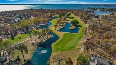 Beautiful Florida style Mediterranean home with poolside on Pinnacle Golf and Boat Club in Texas - for sale on GolfHomes.com, golf home, golf lot