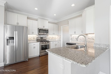 NEW LISTING in The Preserve - One of the Area's Most on The Preserve 9 Hole Golf Course in Tennessee - for sale on GolfHomes.com, golf home, golf lot