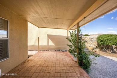 Move-in ready townhouse in The Greens at Desert Hills. You will on New Mexico St Univ Golf Course in New Mexico - for sale on GolfHomes.com, golf home, golf lot