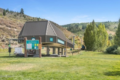 Imagine life in your mountain home within the beautiful, gated on Country Club of the Rockies in Colorado - for sale on GolfHomes.com, golf home, golf lot