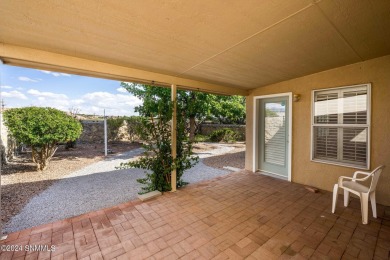 Move-in ready townhouse in The Greens at Desert Hills. You will on New Mexico St Univ Golf Course in New Mexico - for sale on GolfHomes.com, golf home, golf lot