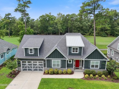 Welcome to coastal living at its finest in the master-planned on Sea Trail Golf Resort in North Carolina - for sale on GolfHomes.com, golf home, golf lot