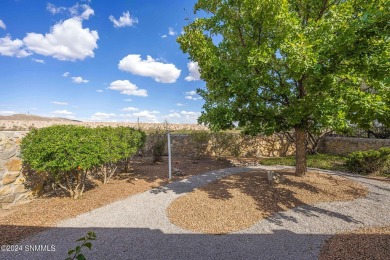 Move-in ready townhouse in The Greens at Desert Hills. You will on New Mexico St Univ Golf Course in New Mexico - for sale on GolfHomes.com, golf home, golf lot