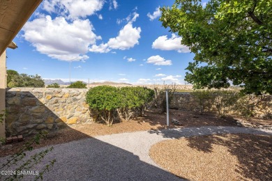 Move-in ready townhouse in The Greens at Desert Hills. You will on New Mexico St Univ Golf Course in New Mexico - for sale on GolfHomes.com, golf home, golf lot