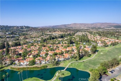 This 1,286 sqft corner-unit townhome is designed for both on Tustin Ranch Golf Club in California - for sale on GolfHomes.com, golf home, golf lot