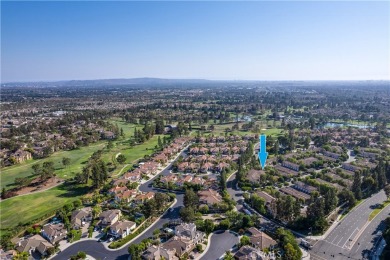This 1,286 sqft corner-unit townhome is designed for both on Tustin Ranch Golf Club in California - for sale on GolfHomes.com, golf home, golf lot