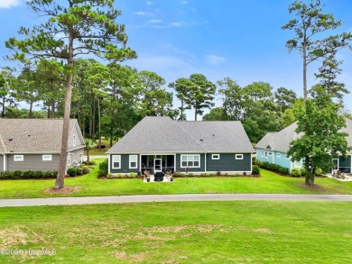 Welcome to coastal living at its finest in the master-planned on Sea Trail Golf Resort in North Carolina - for sale on GolfHomes.com, golf home, golf lot