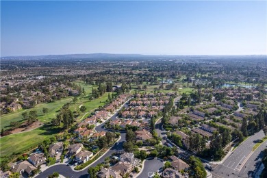 This 1,286 sqft corner-unit townhome is designed for both on Tustin Ranch Golf Club in California - for sale on GolfHomes.com, golf home, golf lot