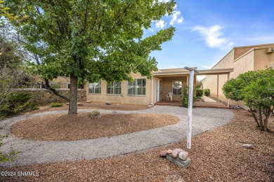 Move-in ready townhouse in The Greens at Desert Hills. You will on New Mexico St Univ Golf Course in New Mexico - for sale on GolfHomes.com, golf home, golf lot