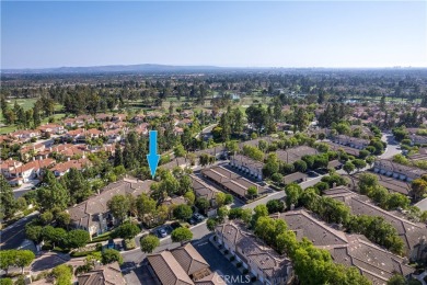 This 1,286 sqft corner-unit townhome is designed for both on Tustin Ranch Golf Club in California - for sale on GolfHomes.com, golf home, golf lot