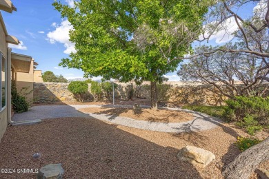 Move-in ready townhouse in The Greens at Desert Hills. You will on New Mexico St Univ Golf Course in New Mexico - for sale on GolfHomes.com, golf home, golf lot