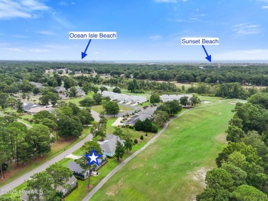 Welcome to coastal living at its finest in the master-planned on Sea Trail Golf Resort in North Carolina - for sale on GolfHomes.com, golf home, golf lot