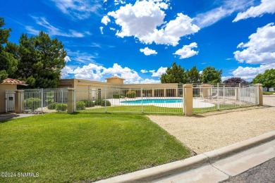 Move-in ready townhouse in The Greens at Desert Hills. You will on New Mexico St Univ Golf Course in New Mexico - for sale on GolfHomes.com, golf home, golf lot