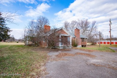 Location! Location! Location!  All brick ranch just one minute on Elizabethtown Country Club in Kentucky - for sale on GolfHomes.com, golf home, golf lot