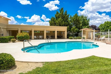 Move-in ready townhouse in The Greens at Desert Hills. You will on New Mexico St Univ Golf Course in New Mexico - for sale on GolfHomes.com, golf home, golf lot