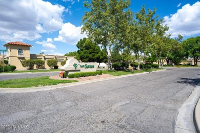 Move-in ready townhouse in The Greens at Desert Hills. You will on New Mexico St Univ Golf Course in New Mexico - for sale on GolfHomes.com, golf home, golf lot