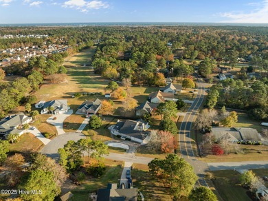Welcome home to 101 Bunker Court, located in the highly on Belvedere Country Club in North Carolina - for sale on GolfHomes.com, golf home, golf lot
