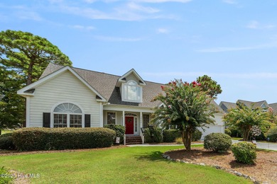 This beautifully maintained 3-bedroom, 2.5-bathroom home offers on Members Club At St. James Plantation in North Carolina - for sale on GolfHomes.com, golf home, golf lot
